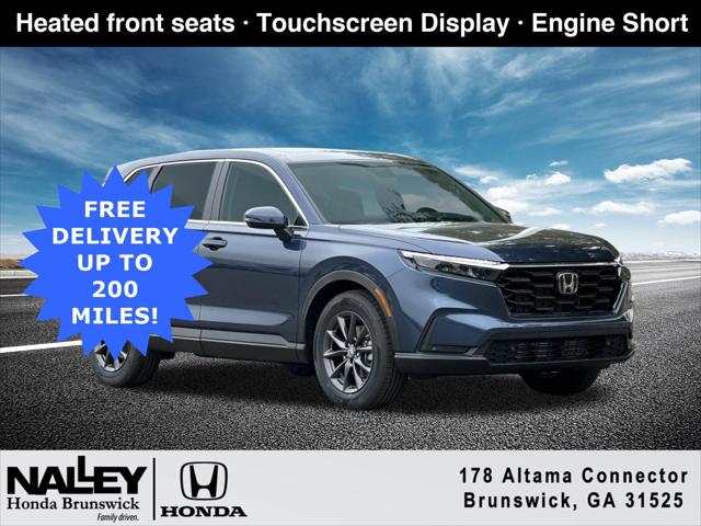 2026 Honda CR-V EX-L for sale in Brunswick, GA