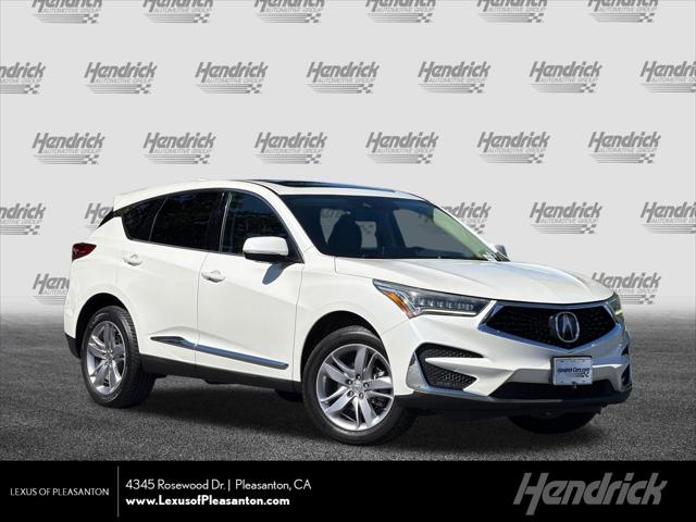 2019 Acura RDX Advance Package for sale in Pleasanton, CA