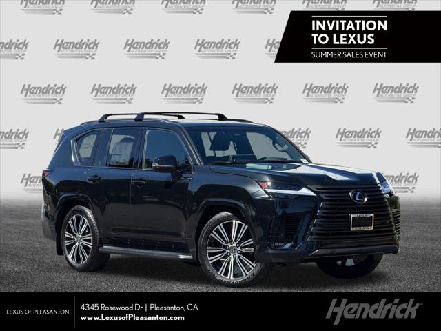 2026 Lexus LX Luxury for sale in Pleasanton, CA