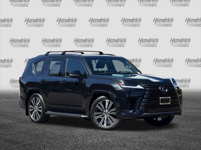 2026 Lexus LX Luxury