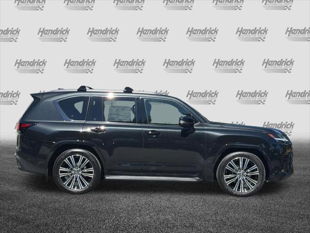 2026 Lexus LX Luxury