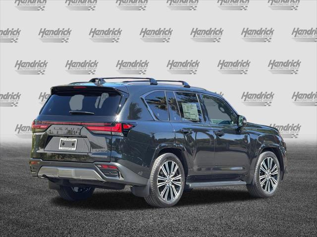 2026 Lexus LX Luxury