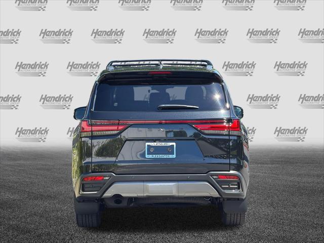 2026 Lexus LX Luxury