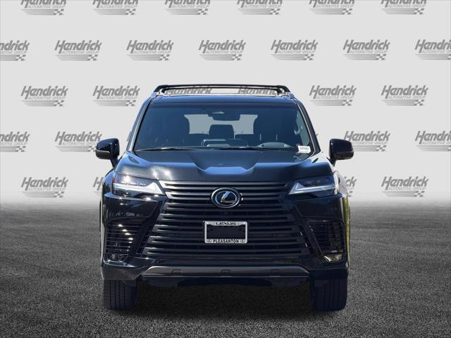 2026 Lexus LX Luxury