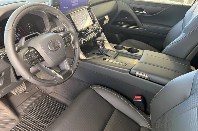 2026 Lexus LX Luxury
