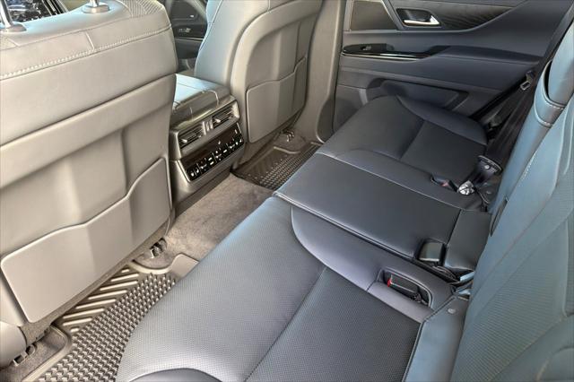 2026 Lexus LX Luxury
