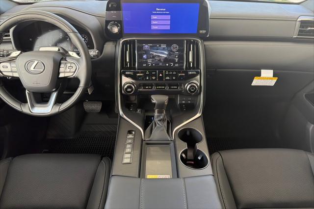 2026 Lexus LX Luxury