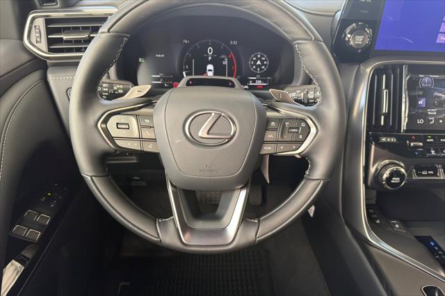 2026 Lexus LX Luxury