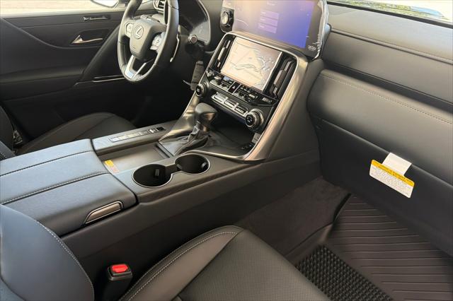 2026 Lexus LX Luxury