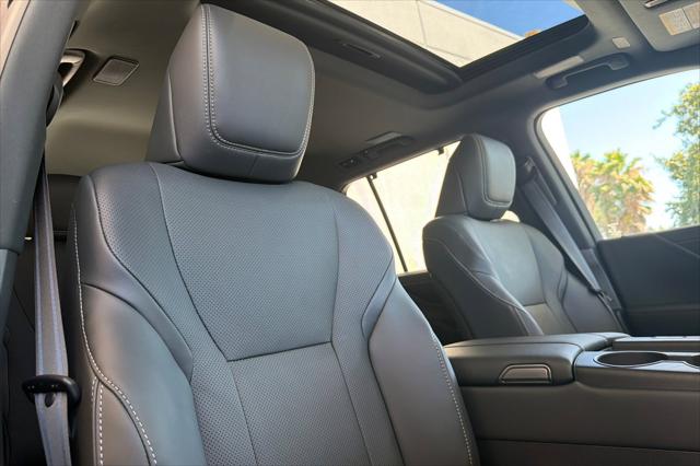 2026 Lexus LX Luxury