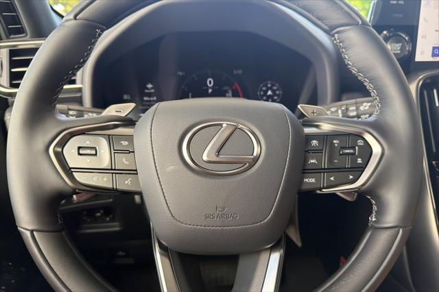 2026 Lexus LX Luxury