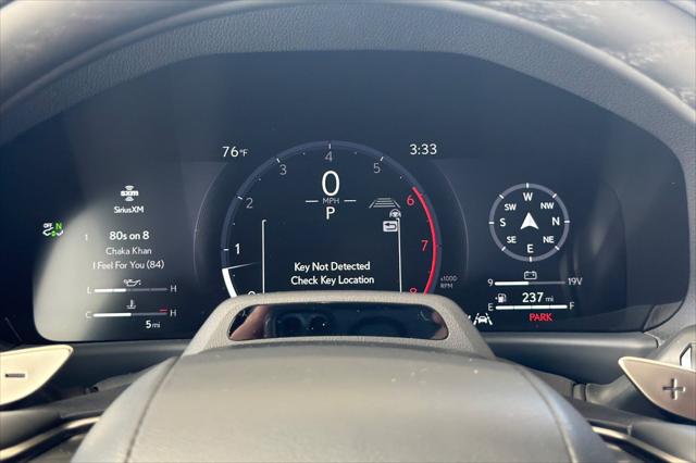 2026 Lexus LX Luxury