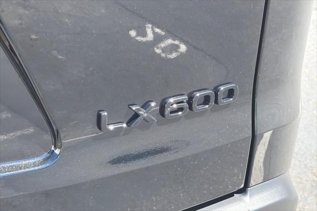 2026 Lexus LX Luxury