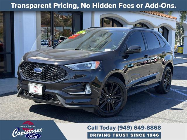 2022 Ford Edge ST-Line for sale in San Juan Capistrano, CA