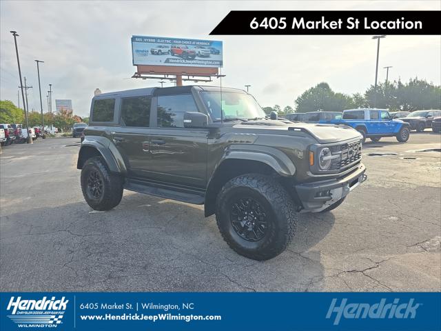 2024 Ford Bronco Raptor for sale in Wilmington, NC