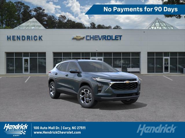 2026 Chevrolet Trax FWD LT for sale in Cary, NC