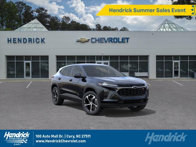2026 Chevrolet Trax FWD 1RS for sale in Cary, NC