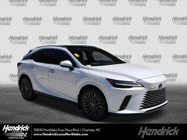 2023 Lexus RX 350 Luxury for sale in Charlotte, NC