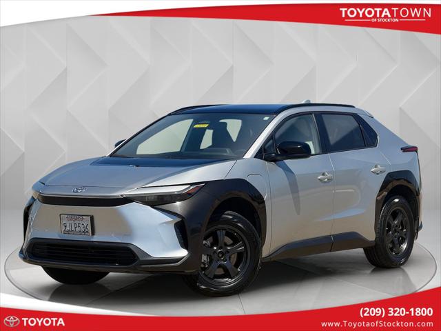 2023 Toyota bZ4X XLE for sale in Stockton, CA
