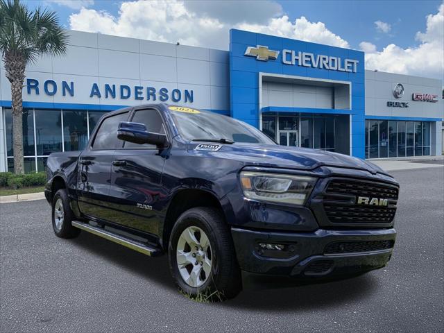 2023 Ram 1500 Big Horn Crew Cab 4x4 5'7" Box for sale in Yulee, FL