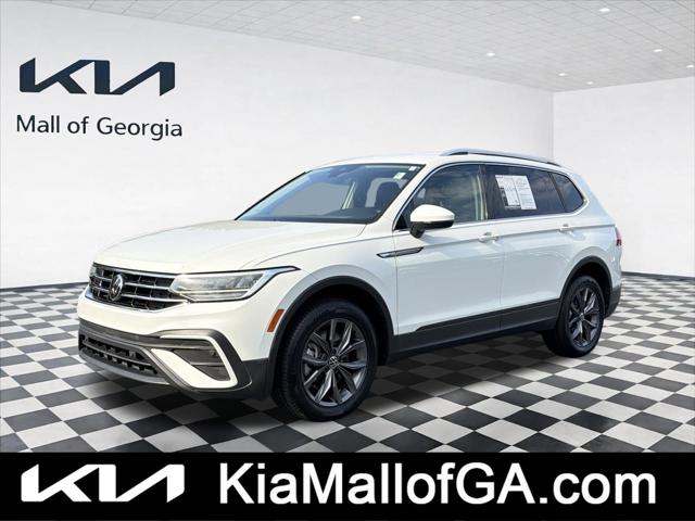 2022 Volkswagen Tiguan 2.0T SE for sale in Buford, GA