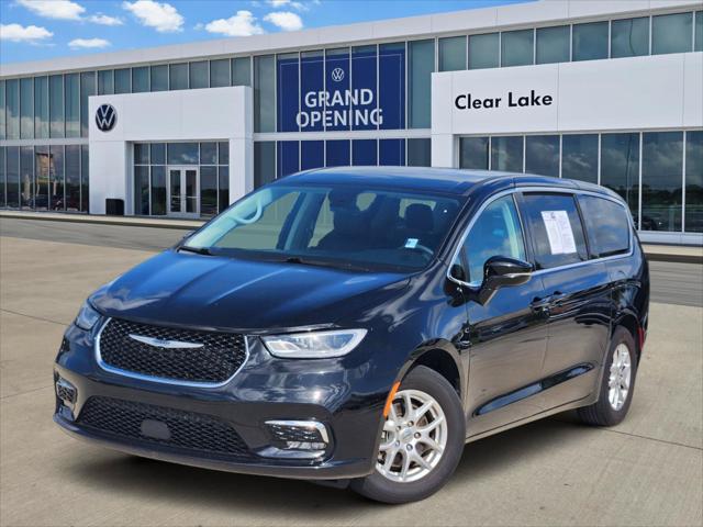 2024 Chrysler Pacifica Touring L for sale in Houston, TX