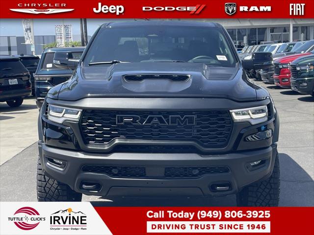 2026 Ram 1500 RHO Crew Cab 4x4 57 Box