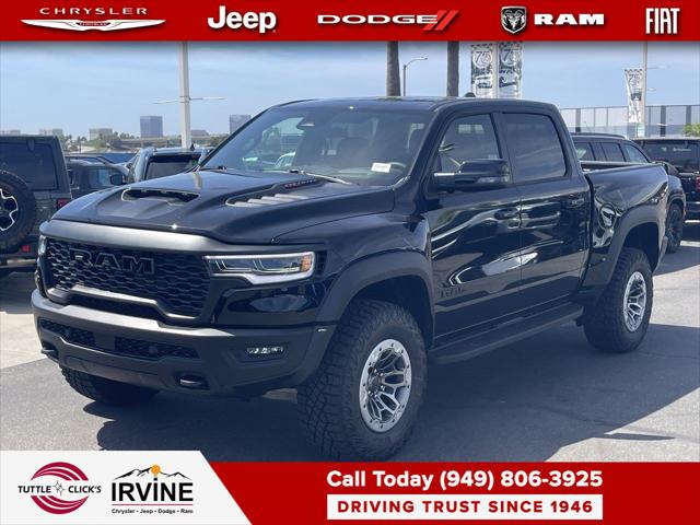 2026 Ram 1500 RHO Crew Cab 4x4 57 Box