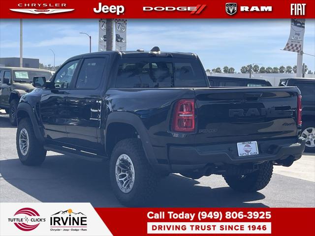 2026 Ram 1500 RHO Crew Cab 4x4 57 Box