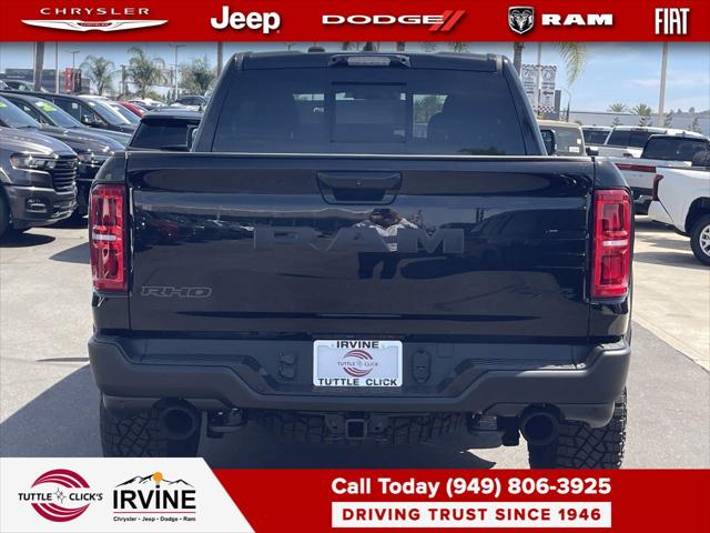 2026 Ram 1500 RHO Crew Cab 4x4 57 Box