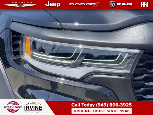 2026 Ram 1500 RHO Crew Cab 4x4 57 Box