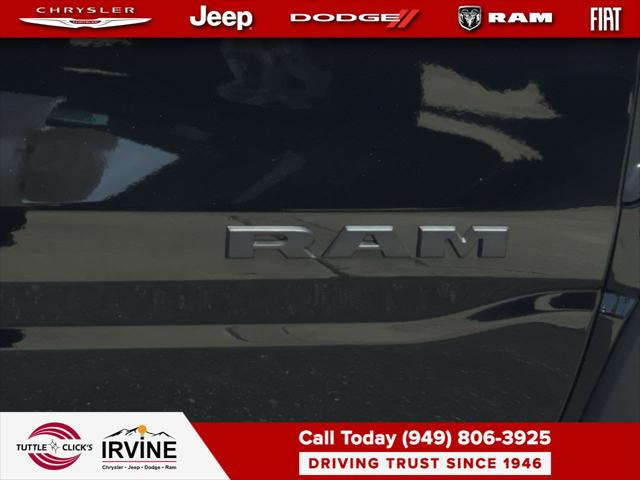 2026 Ram 1500 RHO Crew Cab 4x4 57 Box