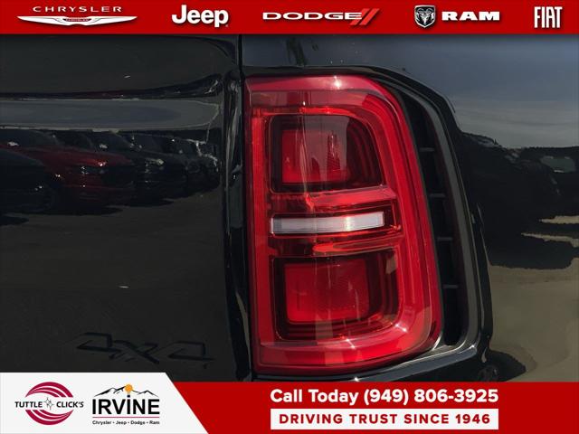 2026 Ram 1500 RHO Crew Cab 4x4 57 Box