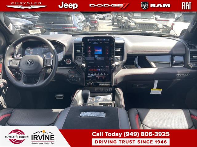 2026 Ram 1500 RHO Crew Cab 4x4 57 Box