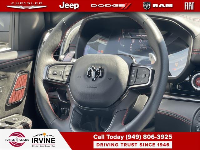 2026 Ram 1500 RHO Crew Cab 4x4 57 Box