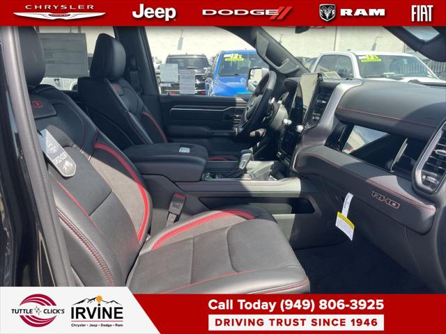 2026 Ram 1500 RHO Crew Cab 4x4 57 Box