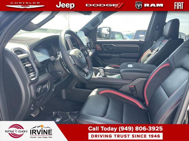 2026 Ram 1500 RHO Crew Cab 4x4 57 Box