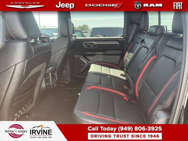 2026 Ram 1500 RHO Crew Cab 4x4 57 Box