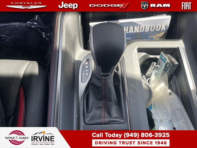 2026 Ram 1500 RHO Crew Cab 4x4 57 Box
