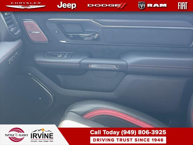 2026 Ram 1500 RHO Crew Cab 4x4 57 Box
