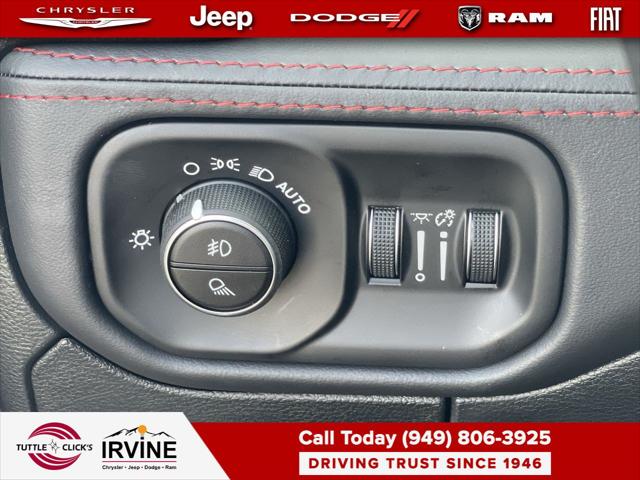 2026 Ram 1500 RHO Crew Cab 4x4 57 Box