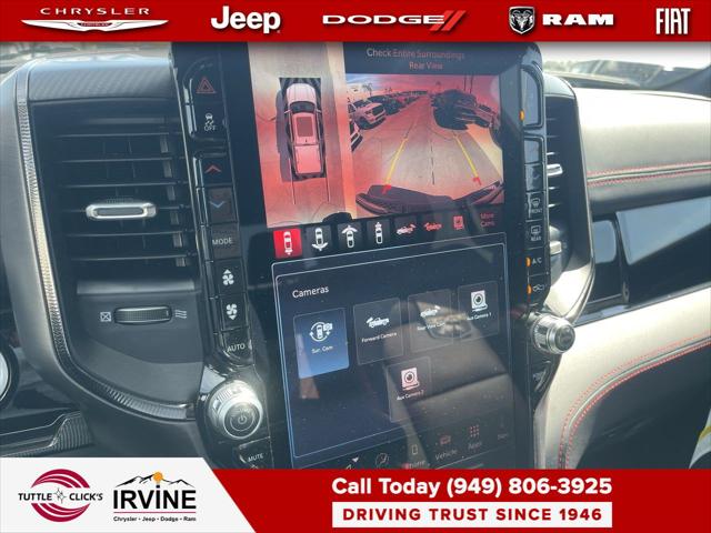 2026 Ram 1500 RHO Crew Cab 4x4 57 Box