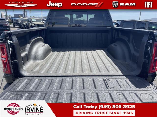 2026 Ram 1500 RHO Crew Cab 4x4 57 Box