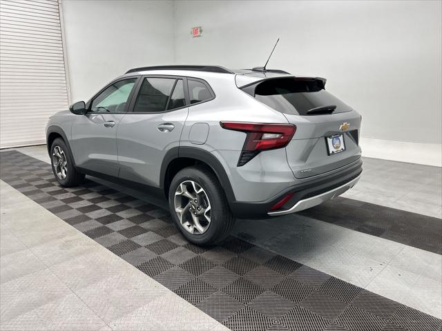 2026 Chevrolet Trax FWD LT