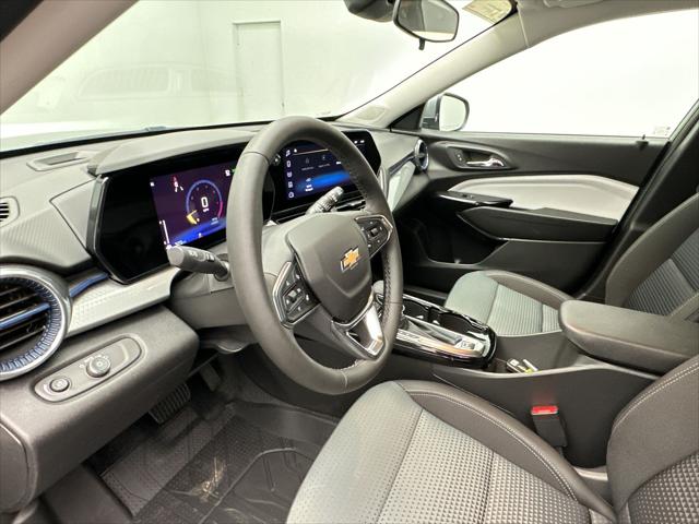 2026 Chevrolet Trax FWD LT