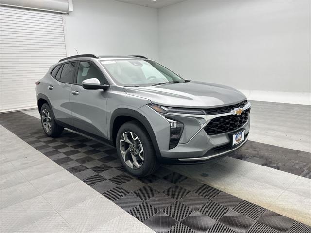 2026 Chevrolet Trax FWD LT