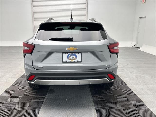 2026 Chevrolet Trax FWD LT