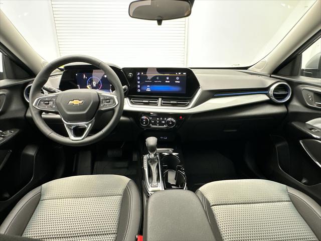 2026 Chevrolet Trax FWD LT