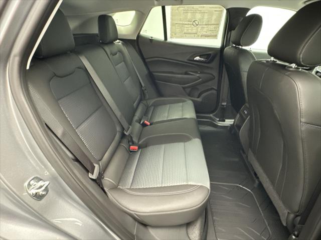 2026 Chevrolet Trax FWD LT