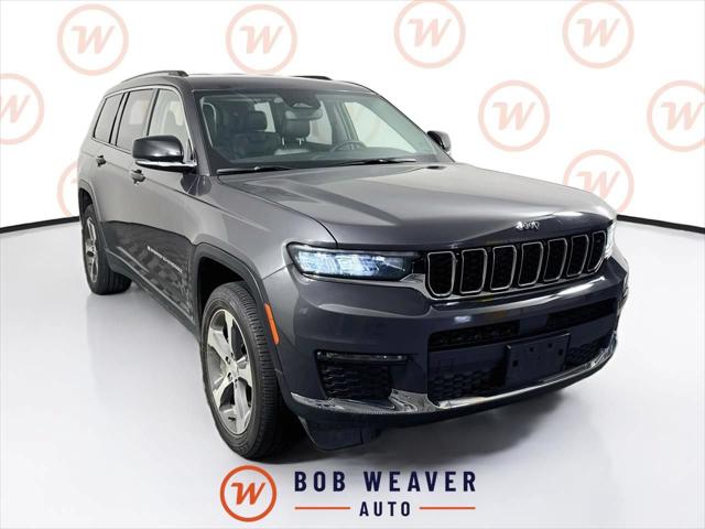 2023 Jeep Grand Cherokee L Limited 4x4 for sale in Pottsville, PA